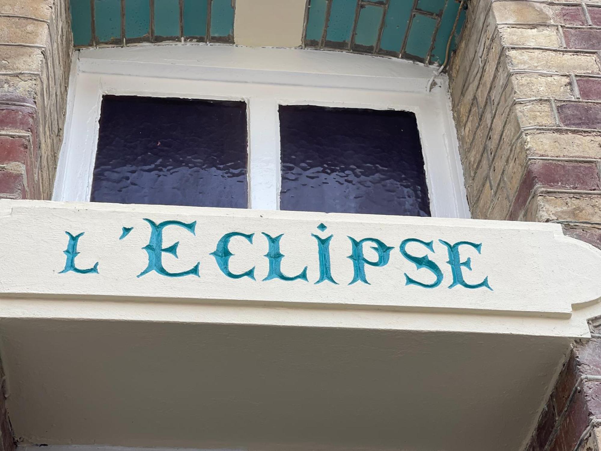 Laureclipse2 Leilighet Mers-les-Bains Eksteriør bilde